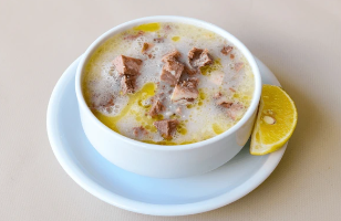 Soup of the Day (Kelle Paca)
