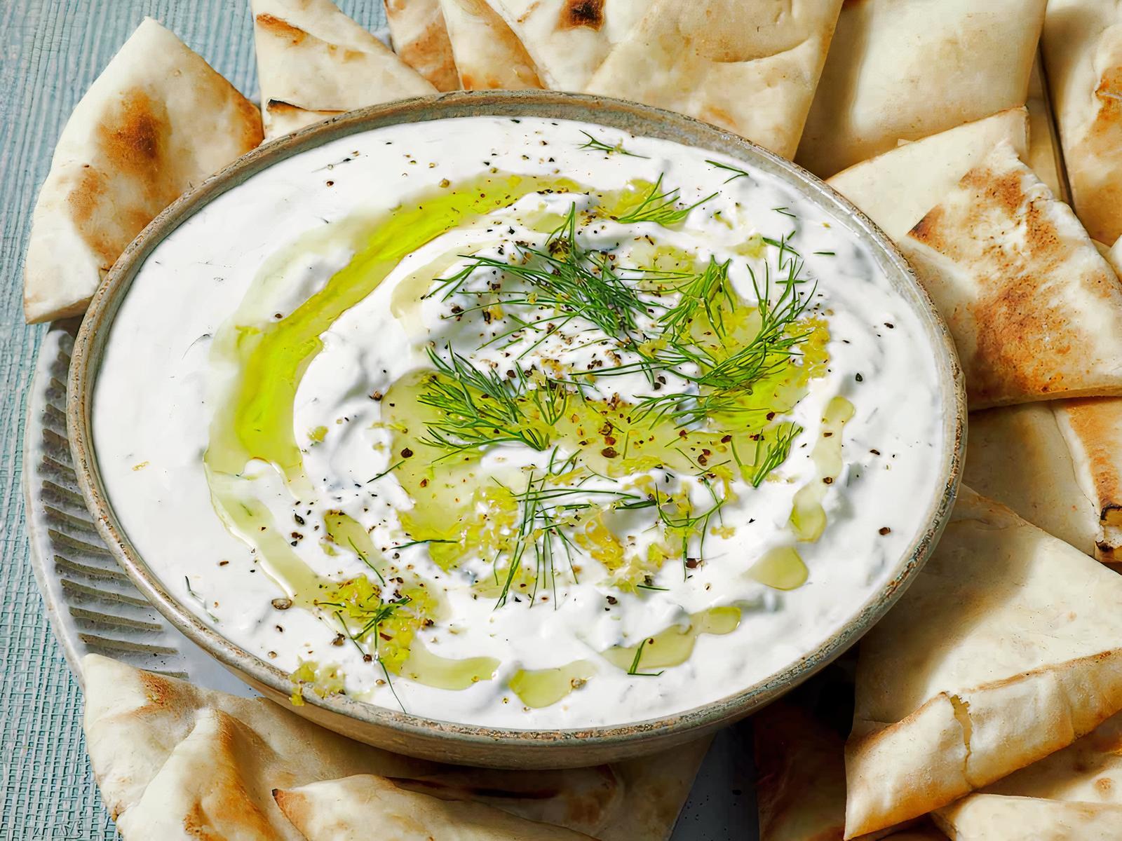 Tzatziki