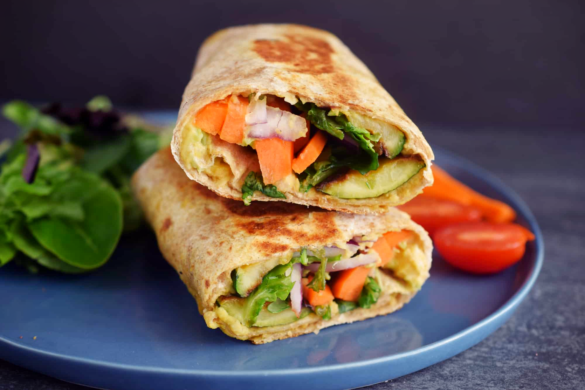 Zucchini Wrap