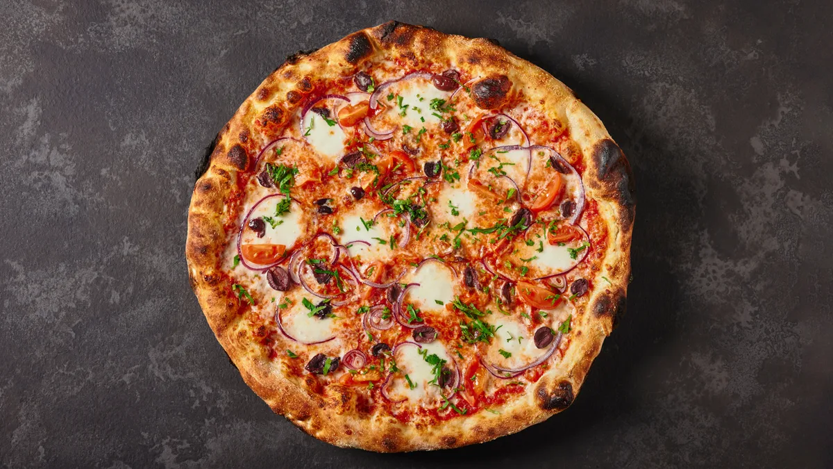 2 Special Pizza's + Large Drink