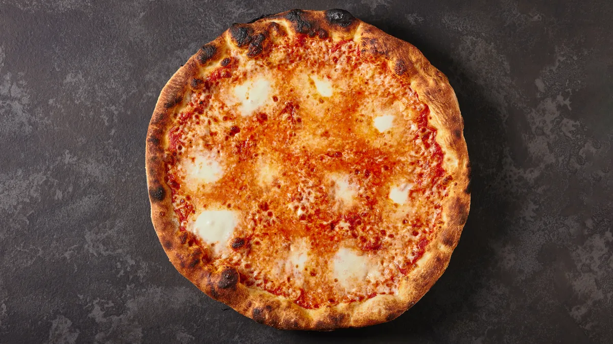 5 Pizza's + 5 Toppings