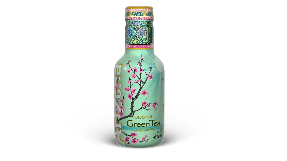 Arizona Tea - Green Tea