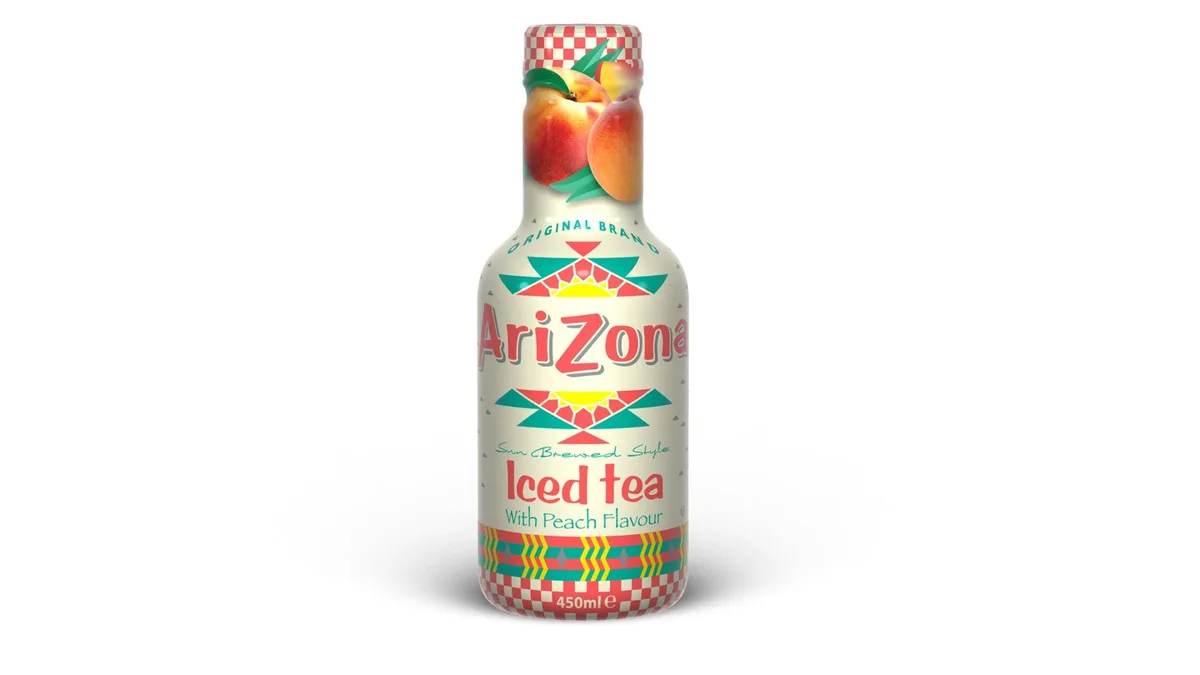 Arizona Tea - Peach