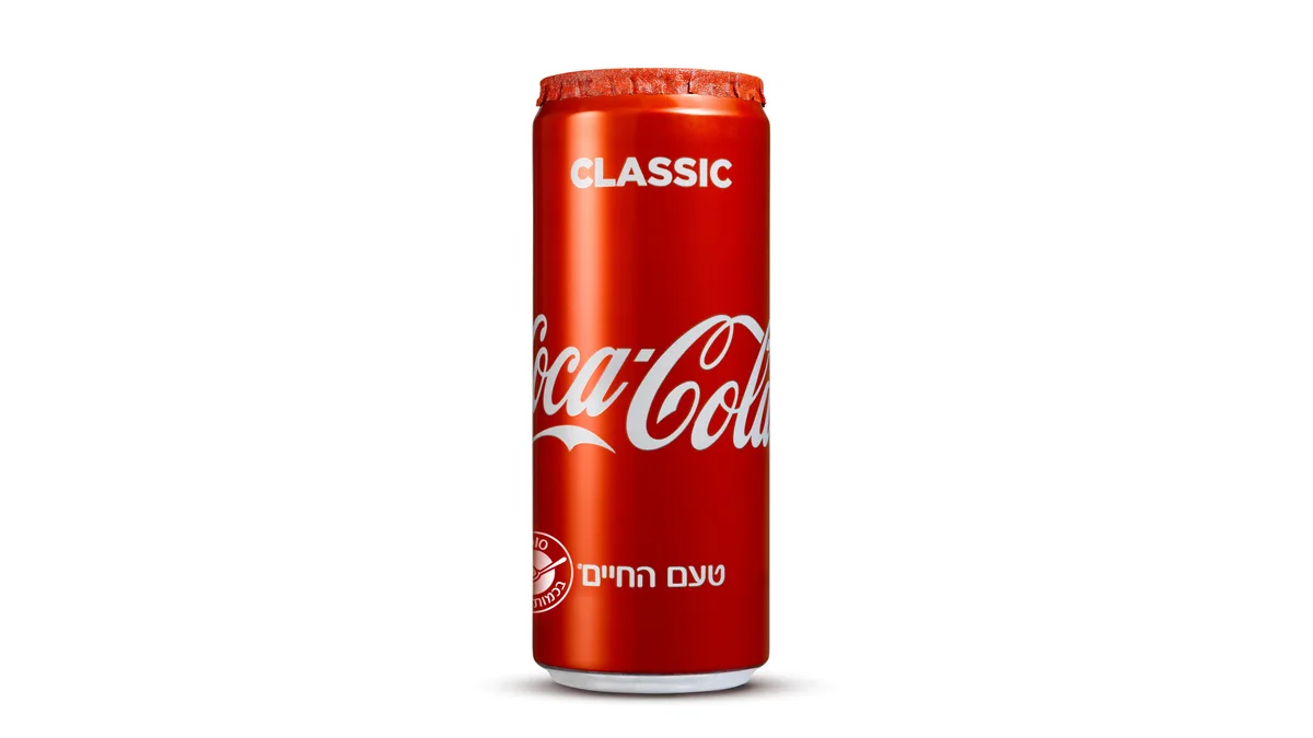 Coca-Cola (can)