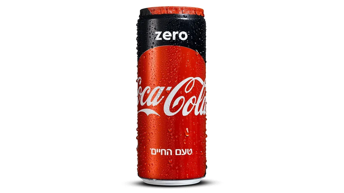 Cola Zero (can)