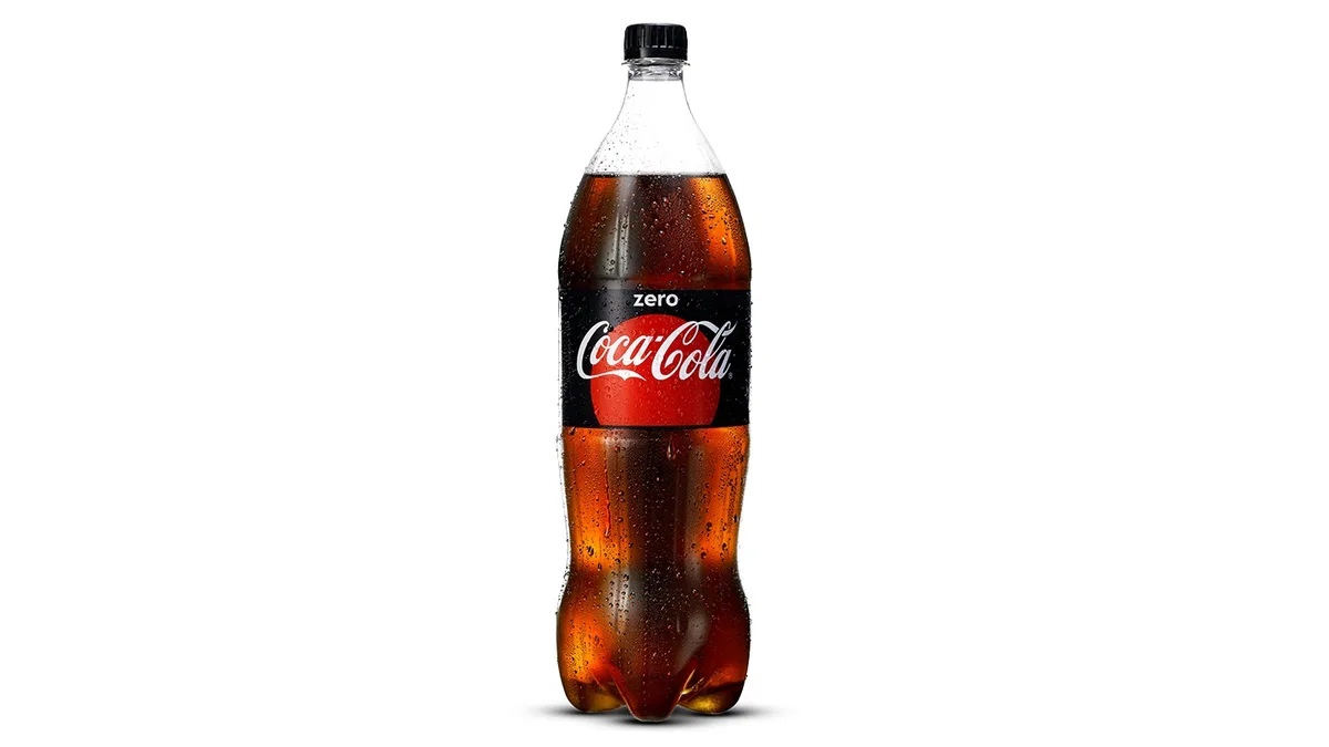Cola Zero - Large bottle