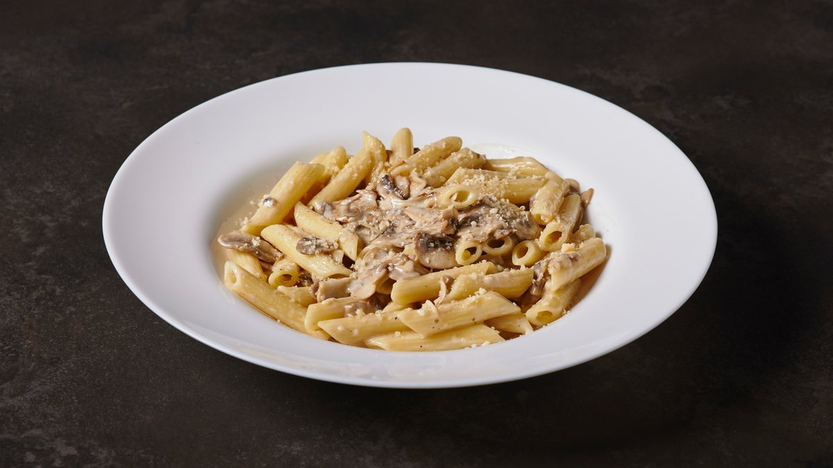 Pasta Fungi