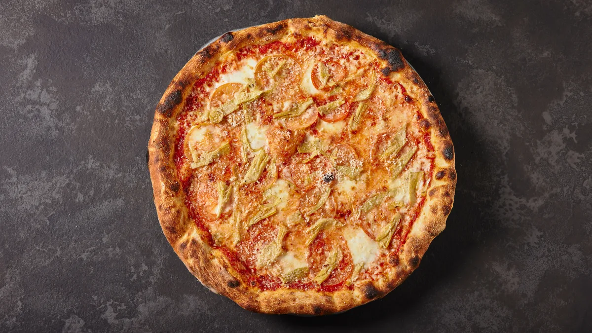Pizza Roma