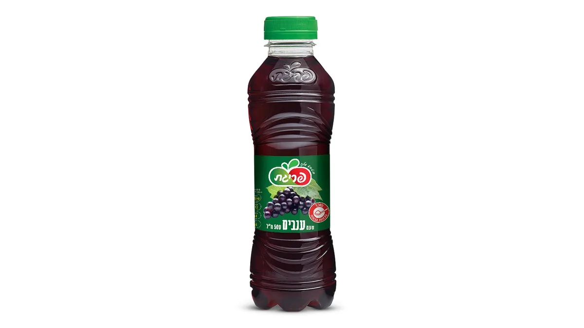 Prigat Grapes - plastic bottle