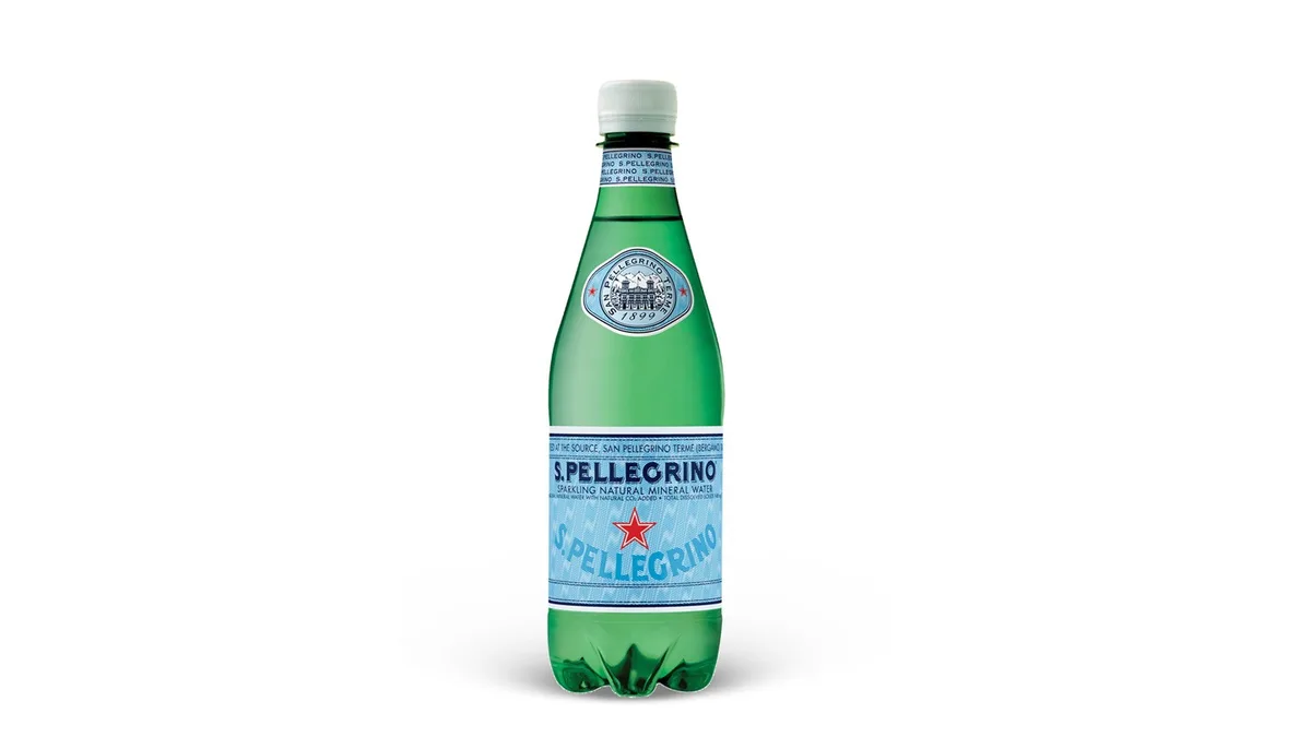 San Pellegrino Mineral Water