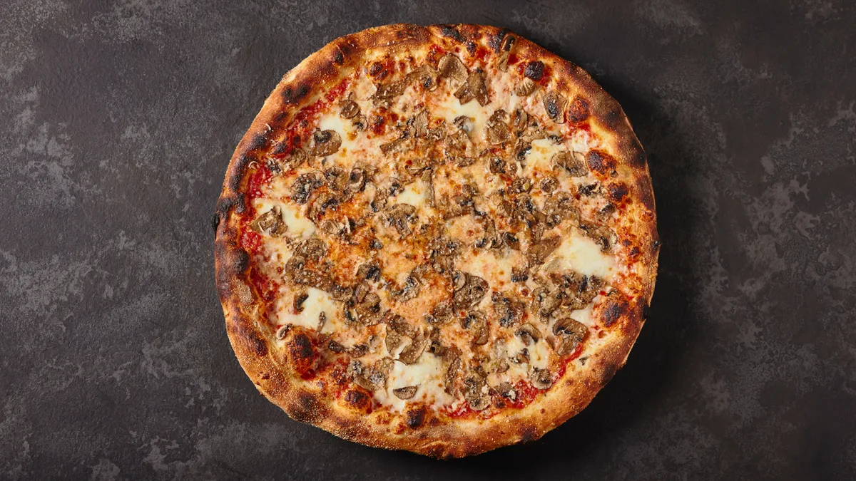 Truffle Pizza