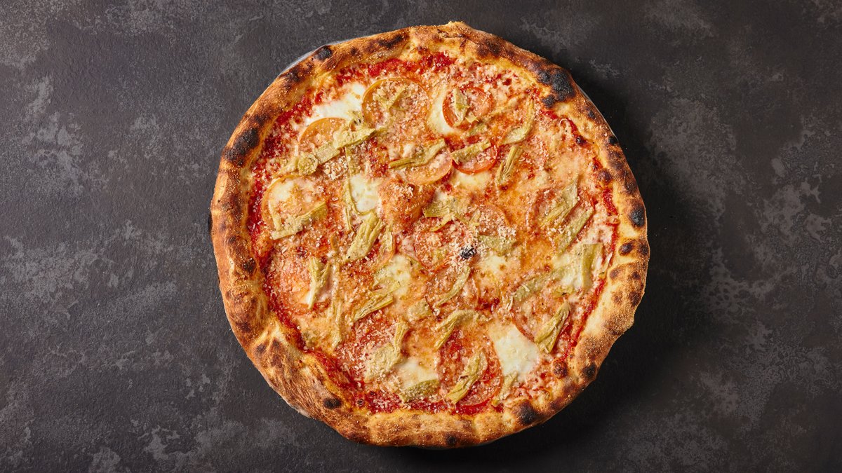 Vegan Pizza Roma 🌱