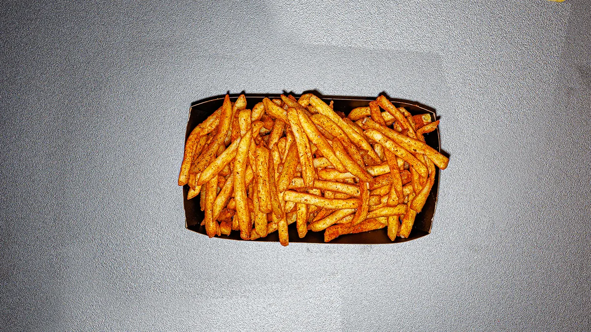 BGD Deli  fries