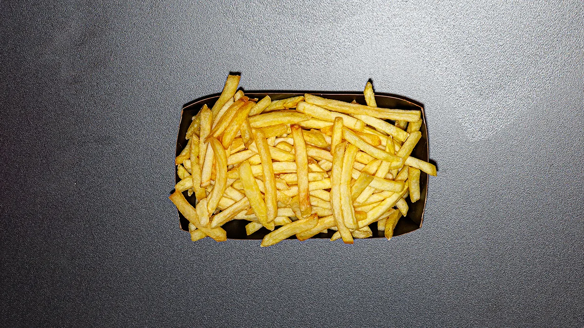 Classic fries