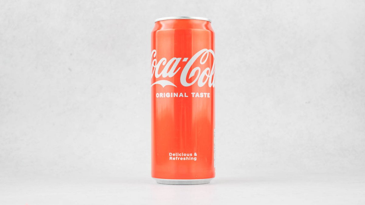 Coca Cola 0.33l