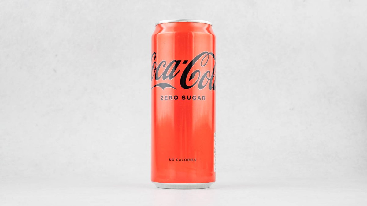 Coca Cola Zero 0.33l