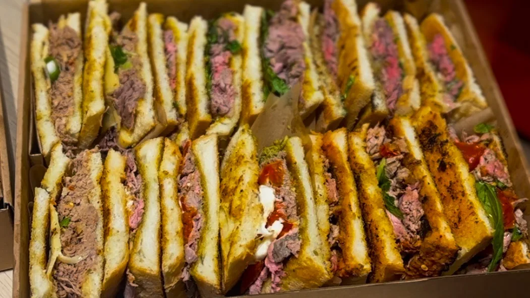 Roast Beast Feast