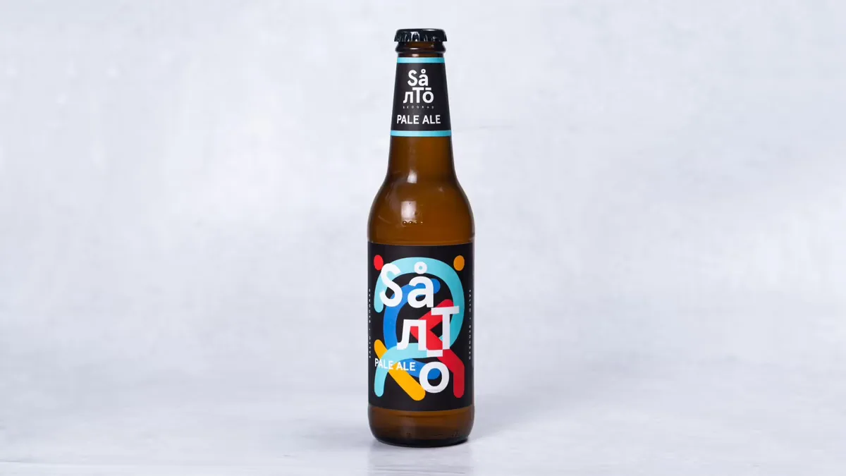 Salto pivo PALE ALE
