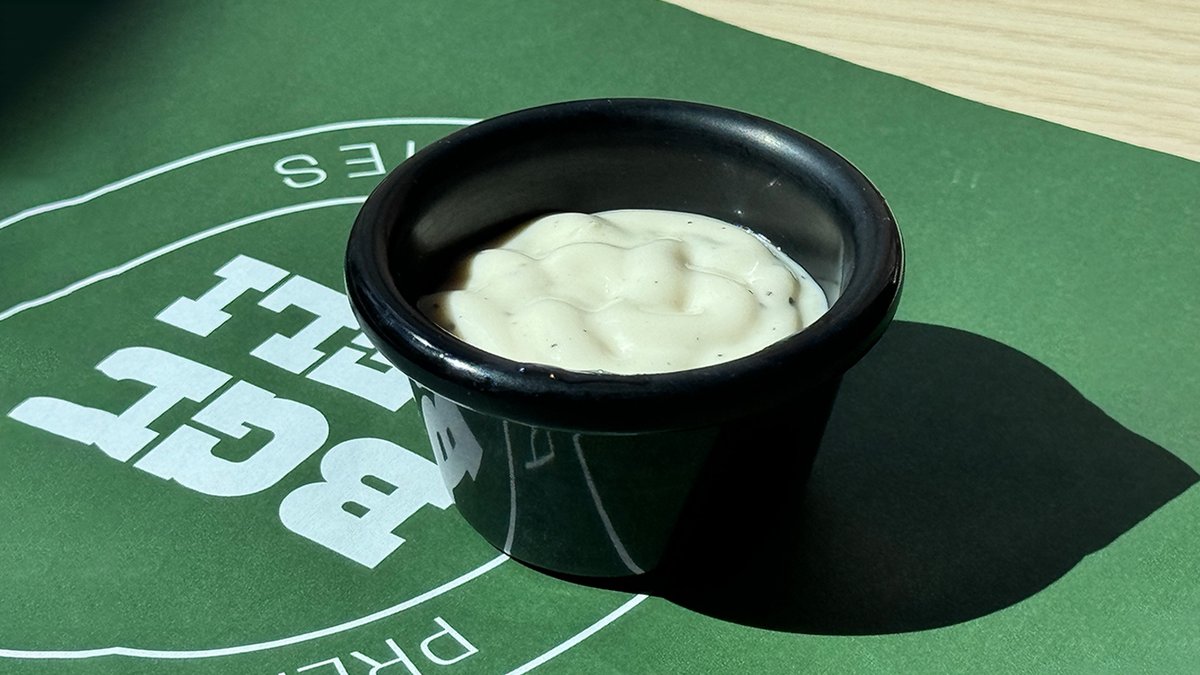 Truffle mayo