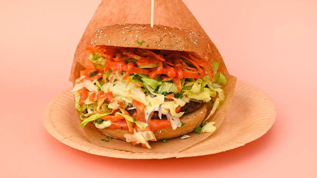 Beev Burger