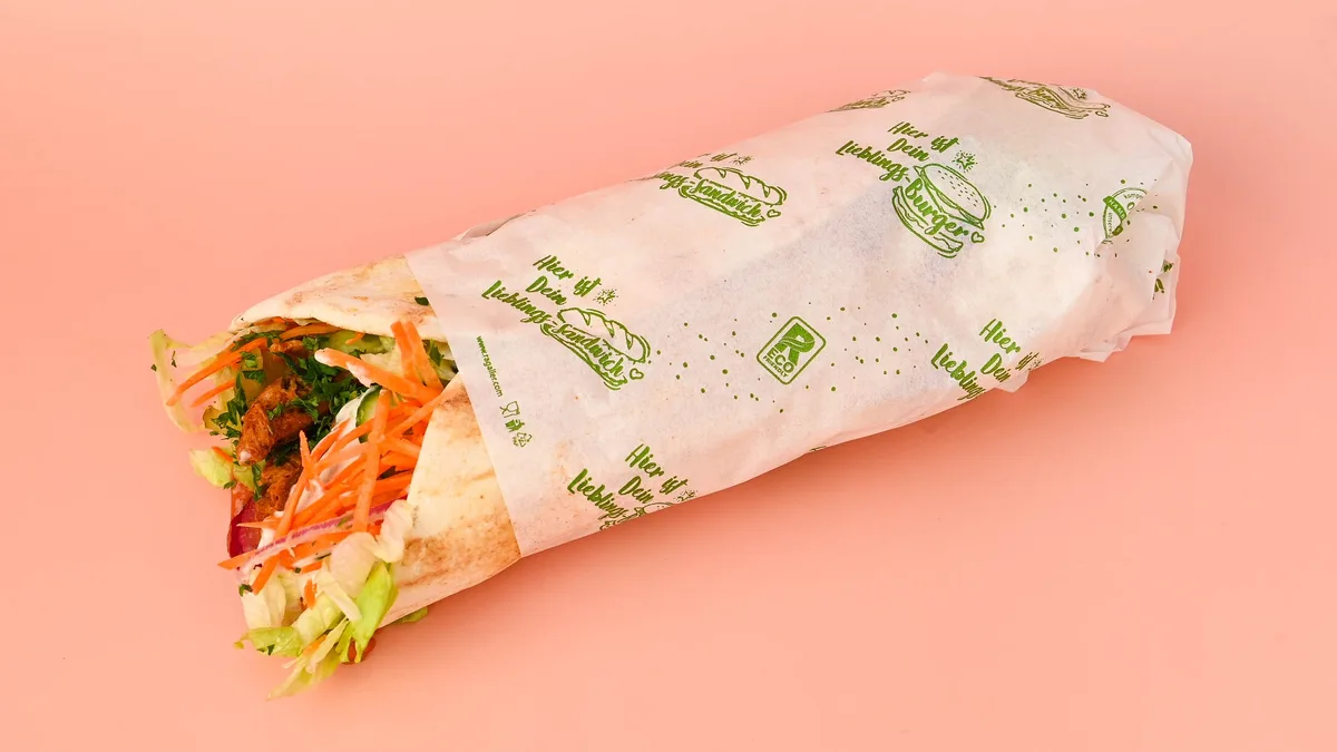 Gyros Wrap