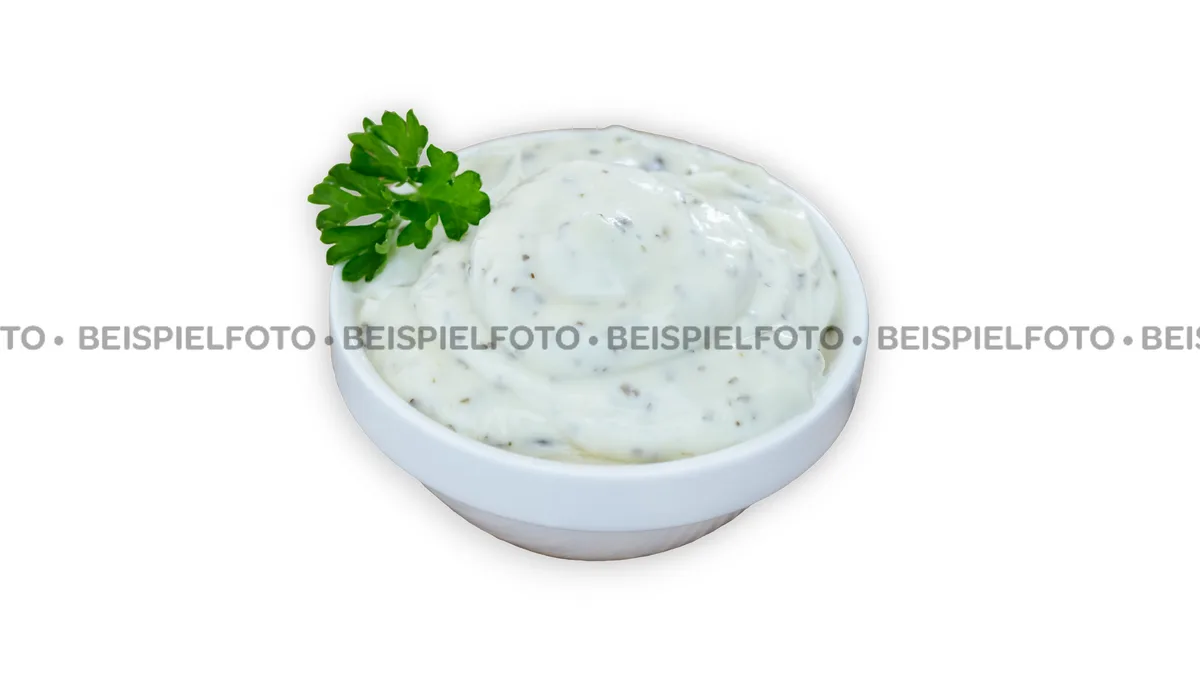 Hausgemachte Remoulade