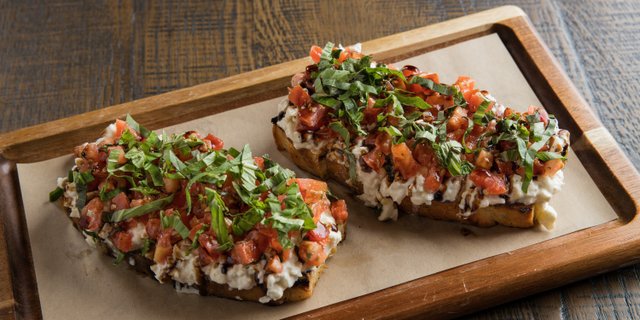Bruschetta
