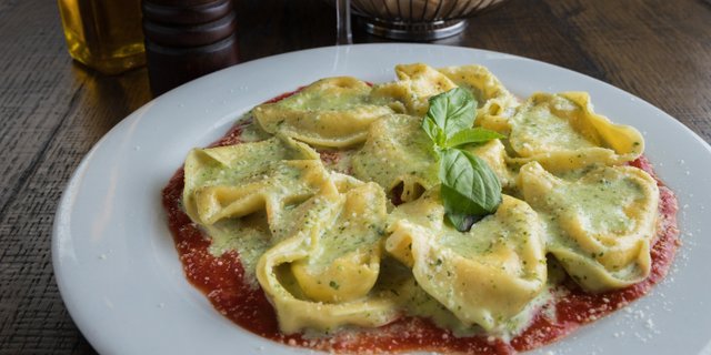 Ravioli Quattro Formaggi