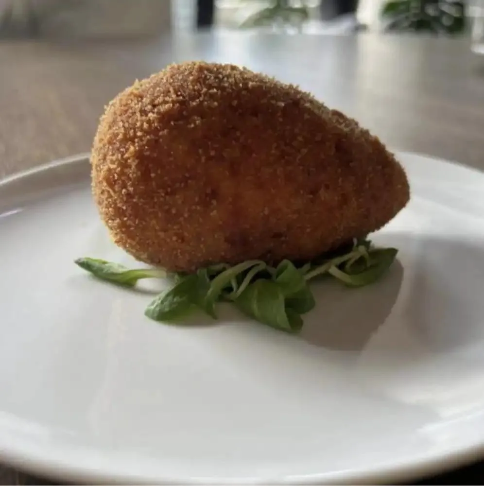 ARANCINI FORMAGGIO