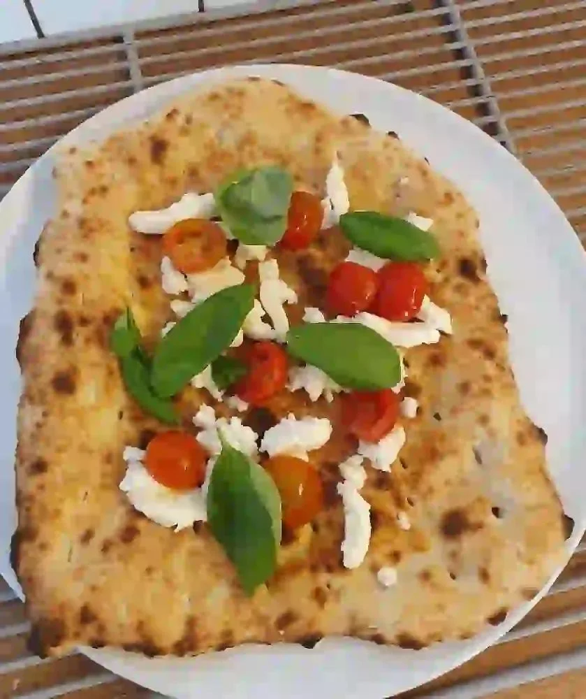 FOCACCIA CAPRESE