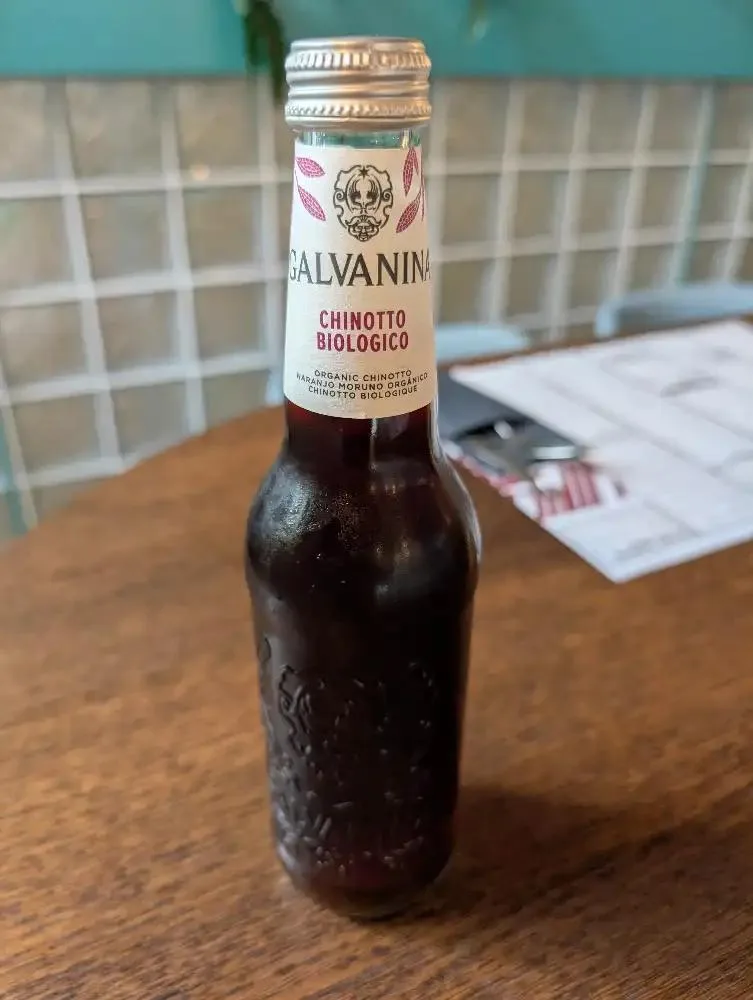 Galvanina Bio Chinotto