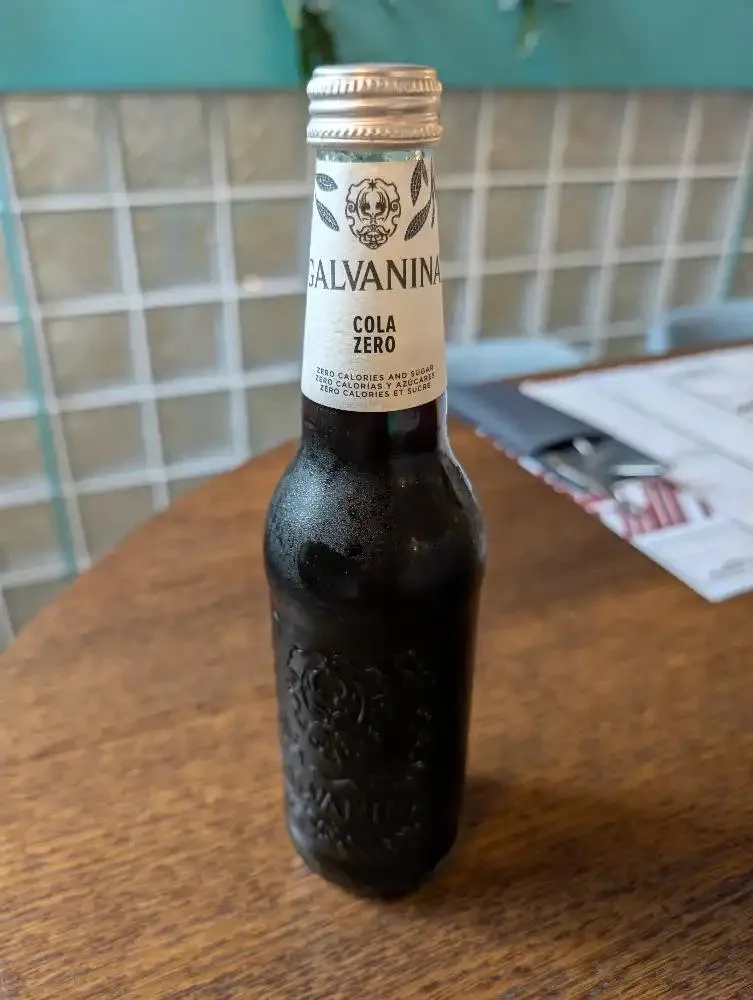 Galvanina Bio Cola Zero