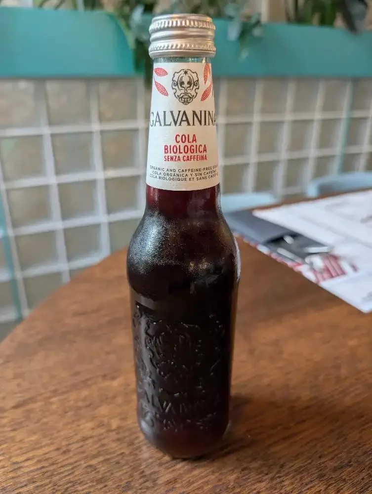Galvanina Bio Cola