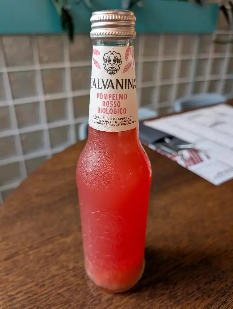 Galvanina Bio Czerwony Grejpfrut