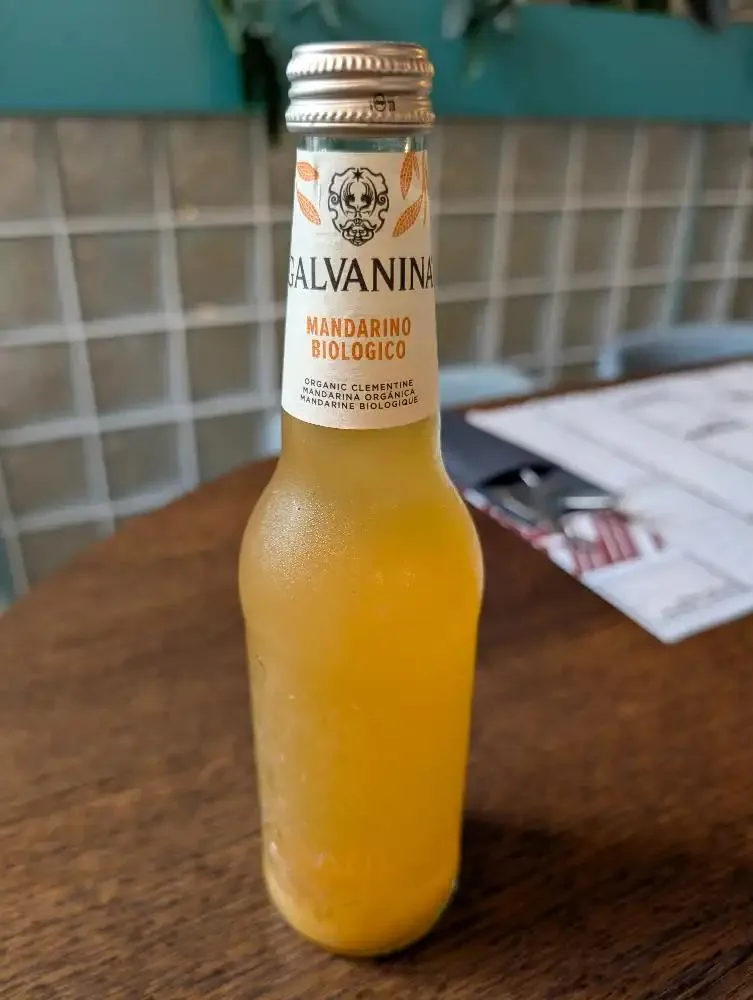 Galvanina Bio Mandarynka