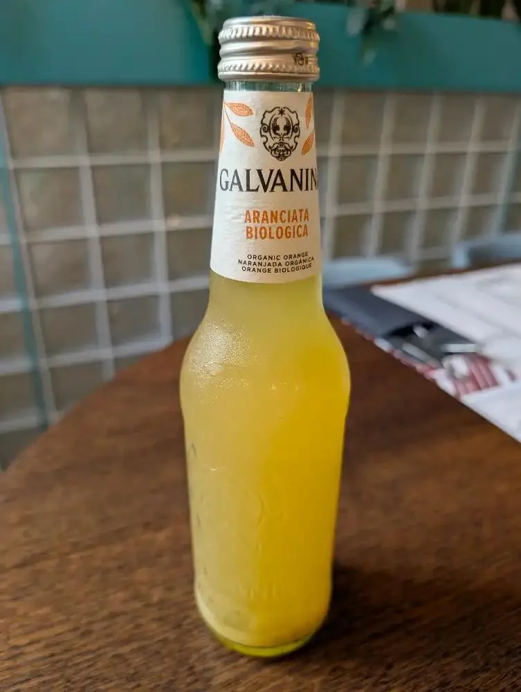 Galvanina Bio Pomarańcza