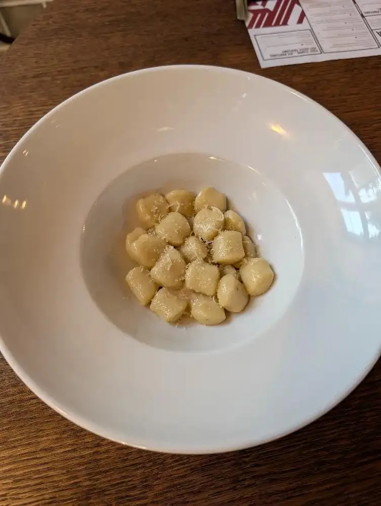 GNOCCHI ALFREDO
