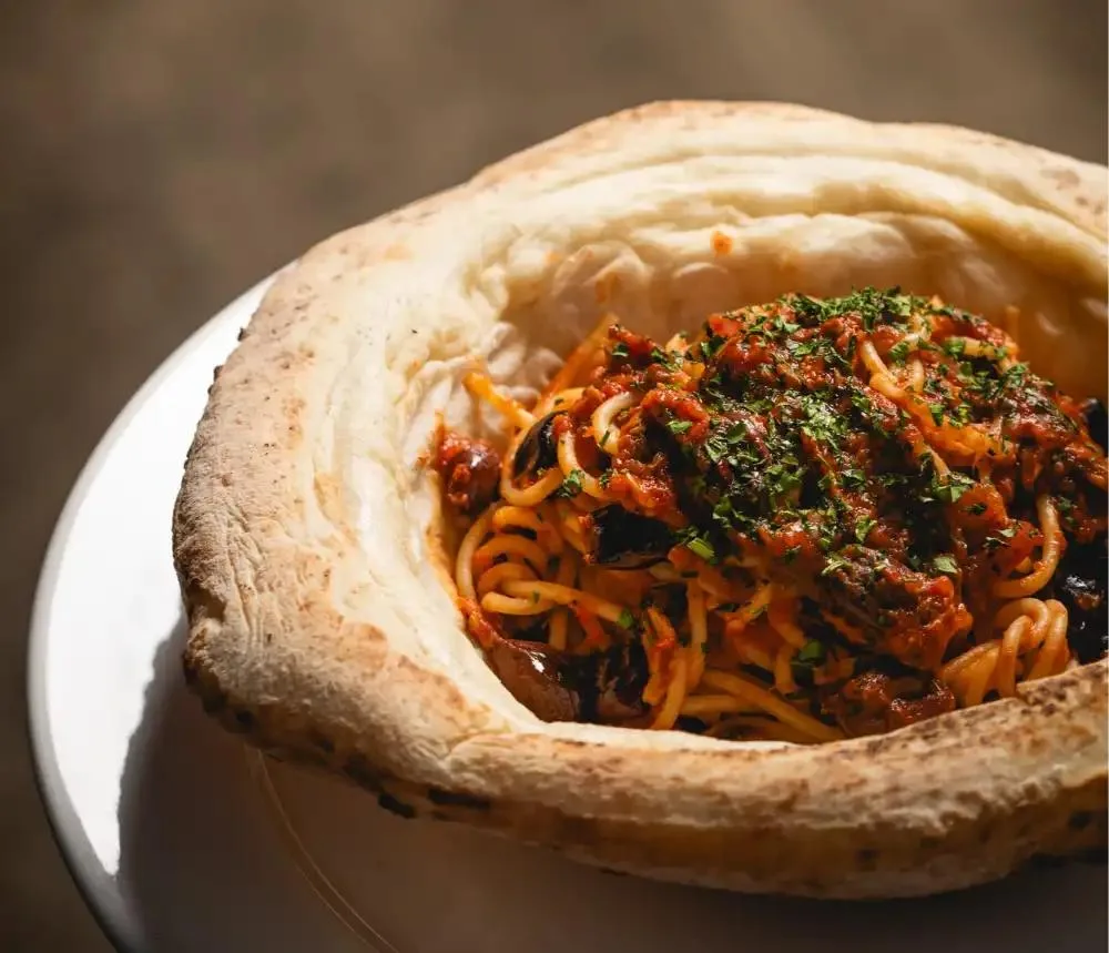PASTA AL TONNO