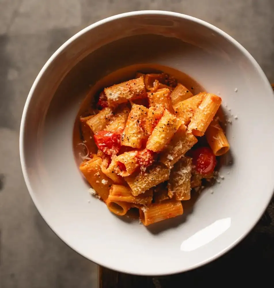 PASTA ALL'ARRABBIATA