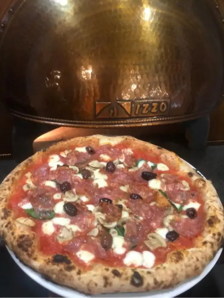 PIZZA ALBERTO