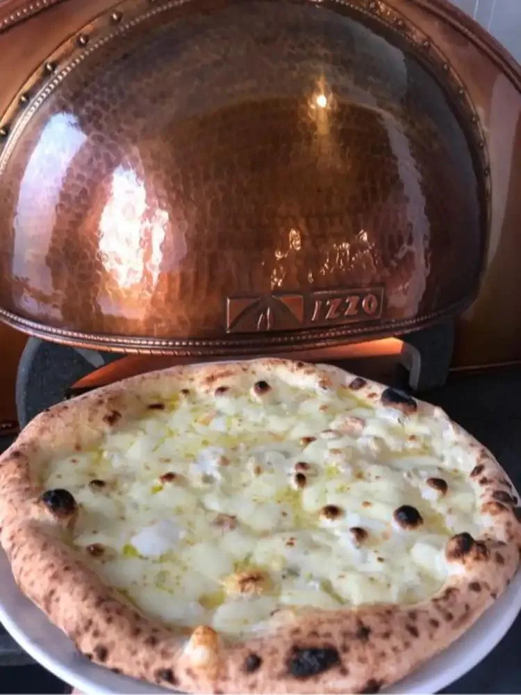 PIZZA BENEDETTA