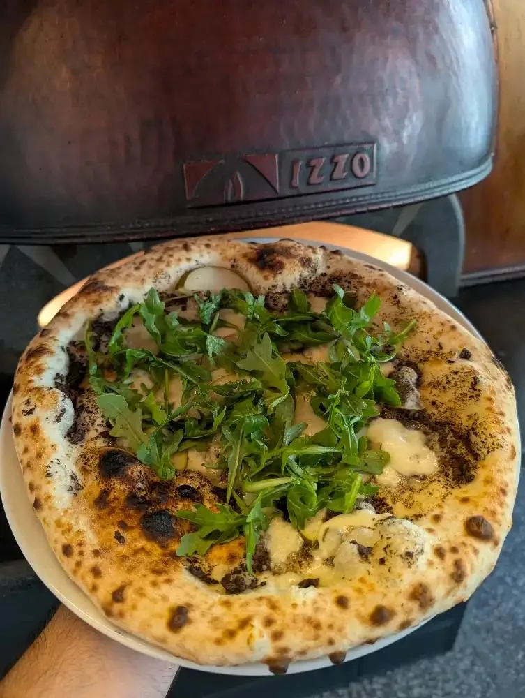 PIZZA CHIARA