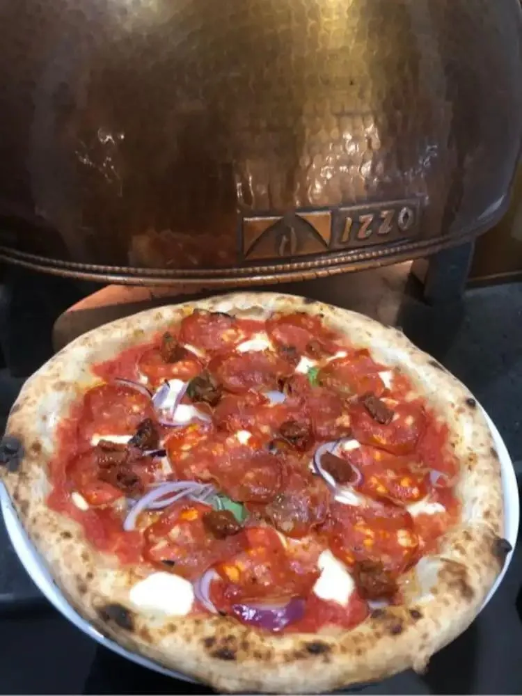 PIZZA FRANCESCO