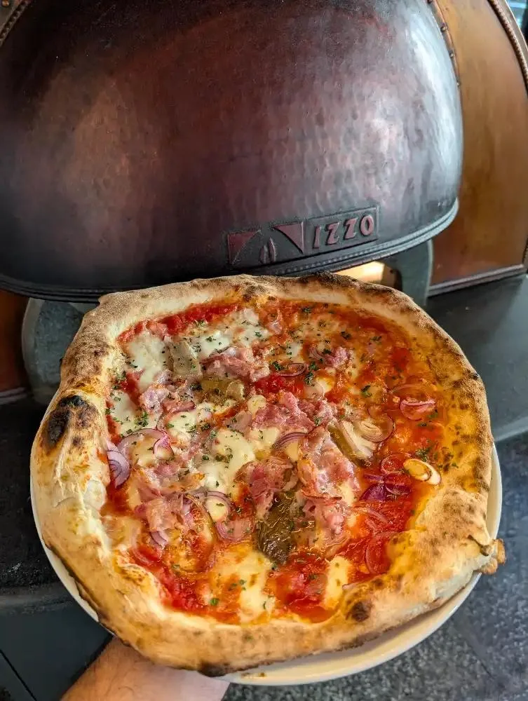 PIZZA GENNARO