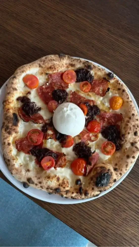 PIZZA GIACOMO