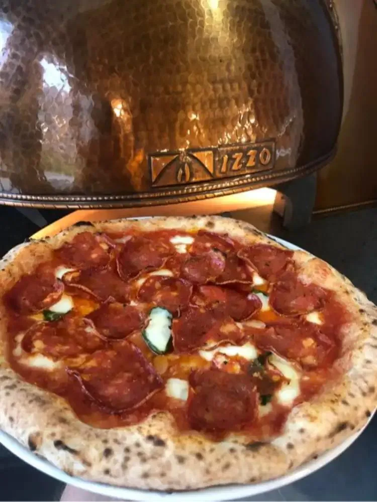 PIZZA GIANLUCA
