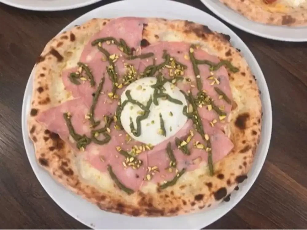 PIZZA GIORGIA