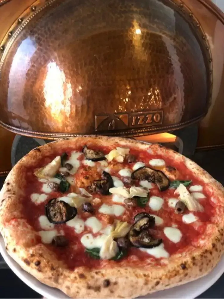 PIZZA GIULIA