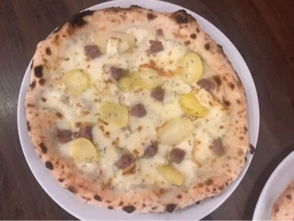 PIZZA GIUSEPPE