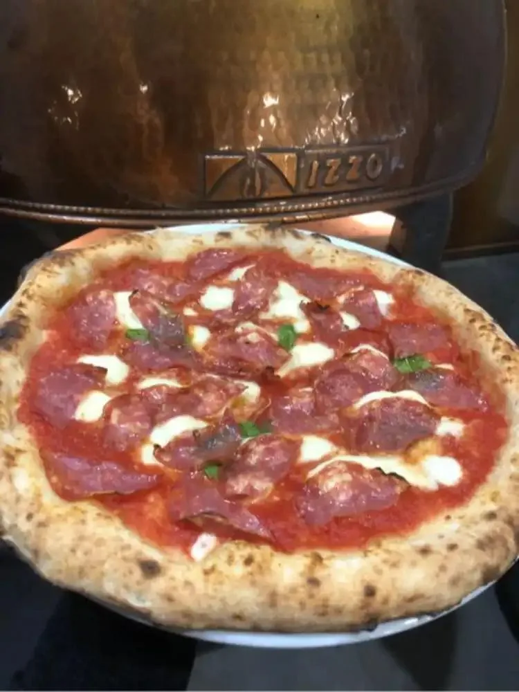PIZZA LORENZO